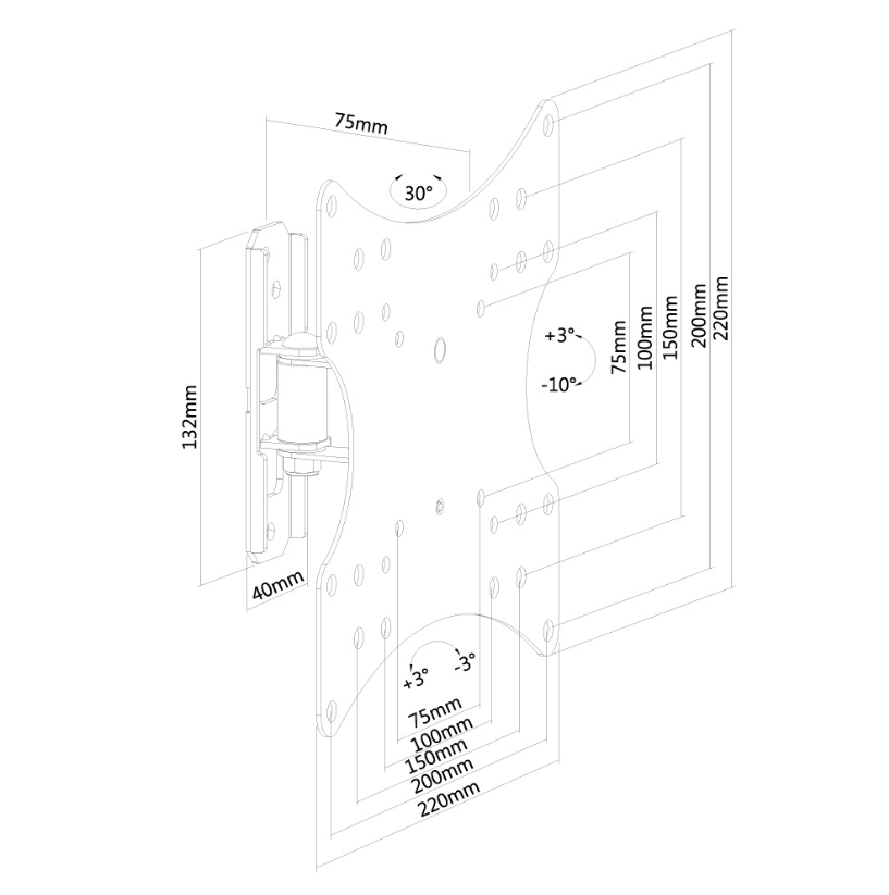 stoyka-neomounts-by-newstar-flat-screen-wall-mount-neomounts-by-newstar-fpma-w115